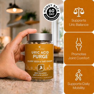 Kalora™ PURGE Uric Acid Cleanse