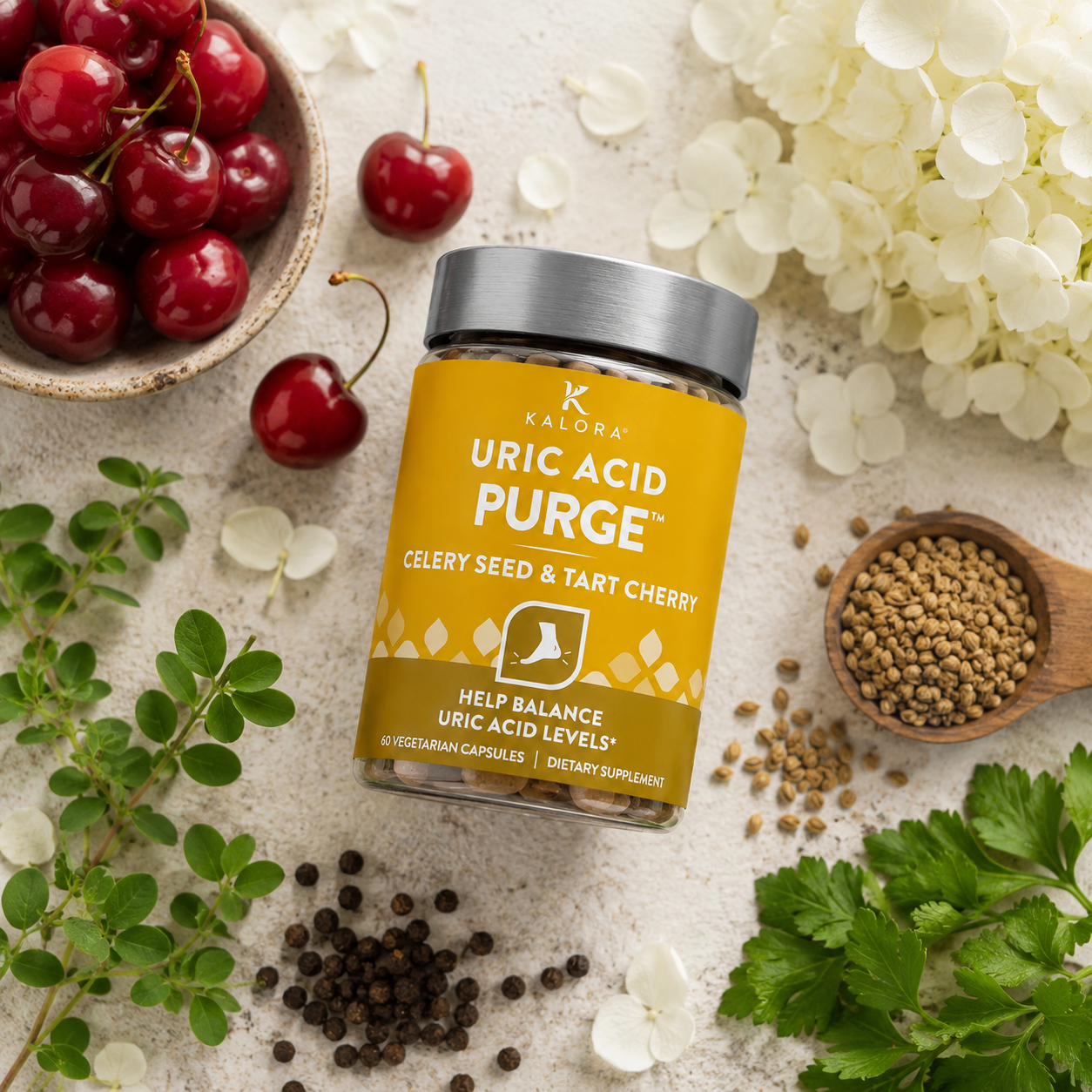 Kalora™ PURGE Uric Acid Cleanse
