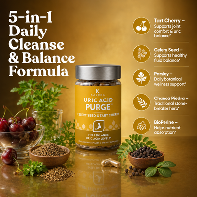 Kalora™ PURGE Uric Acid Cleanse