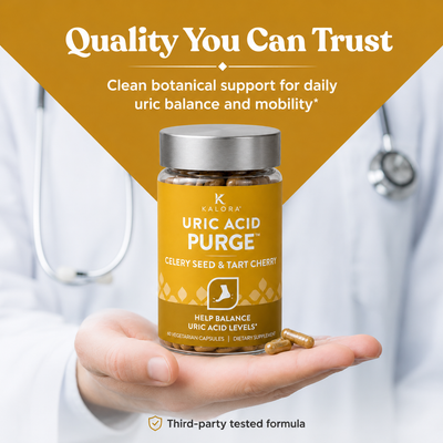 Kalora™ PURGE Uric Acid Cleanse