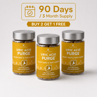 Kalora™ PURGE Uric Acid Cleanse